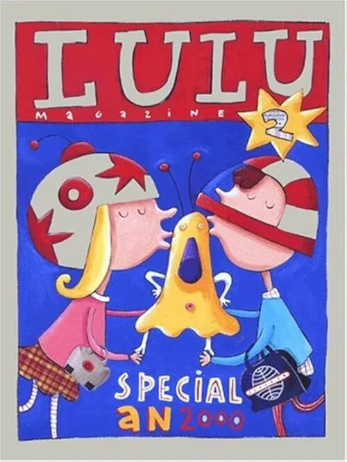 Lulu Magazine numéro 2