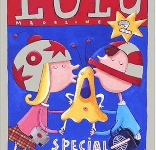 Lulu Magazine numéro 2