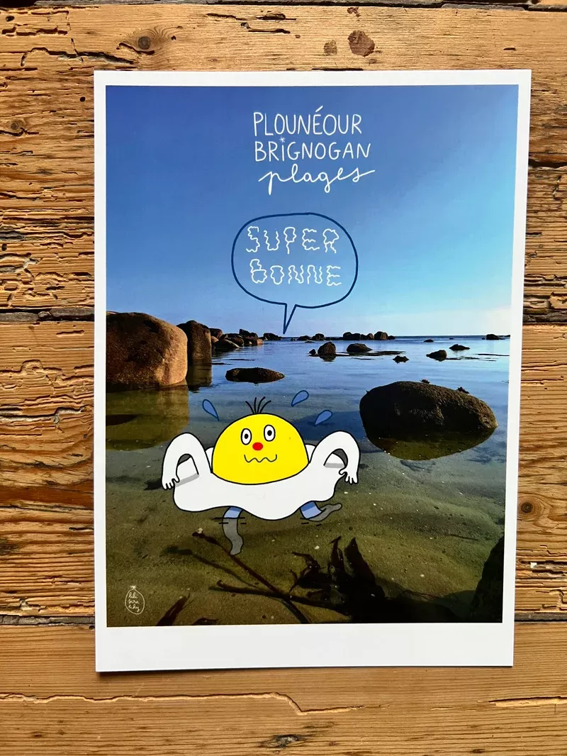 Super bonne !