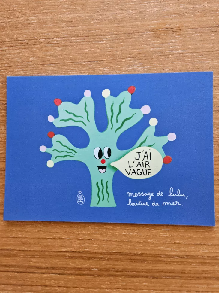 J'ai l'air vague