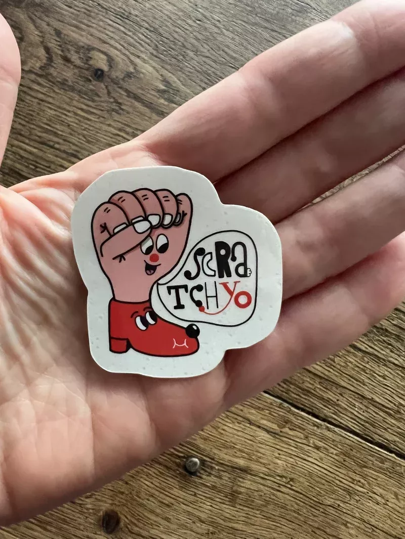 Scratchyo