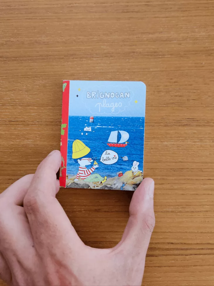 Petit carnet détective Bernik