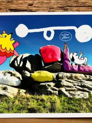 L’art est partout