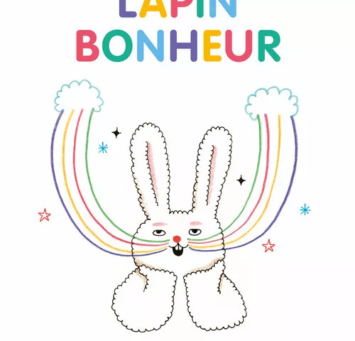 Lapin bonheur