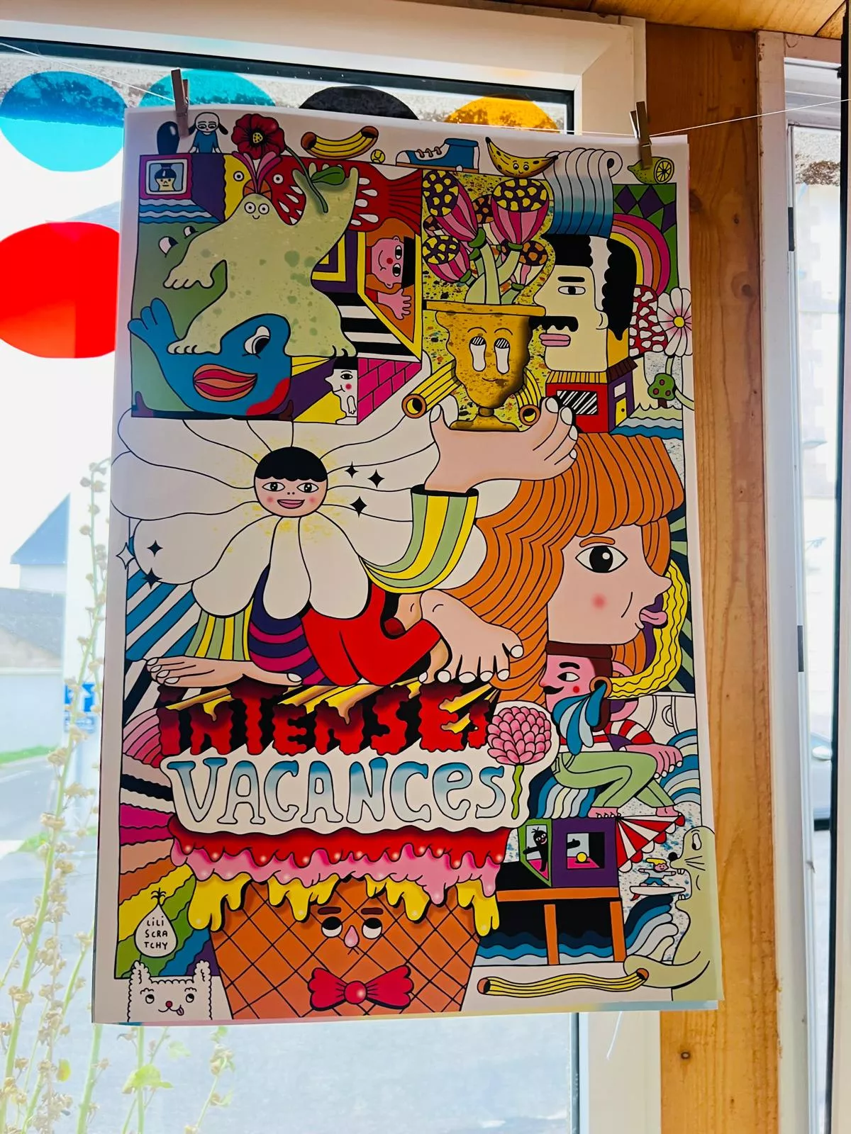 Intense vacances