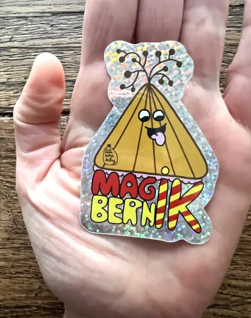 Magik bernik