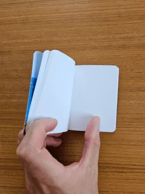 Petit carnet "La belle vie"