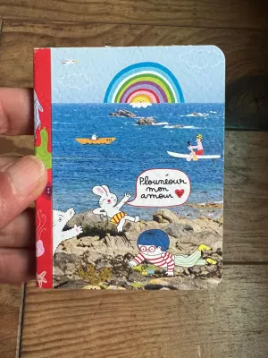 Petit carnet "La belle vie"