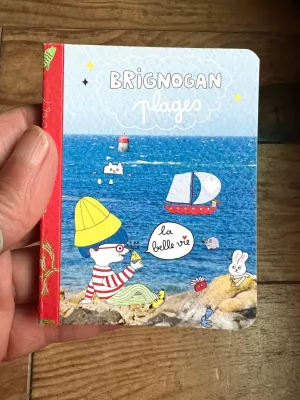 Petit carnet "La belle vie"