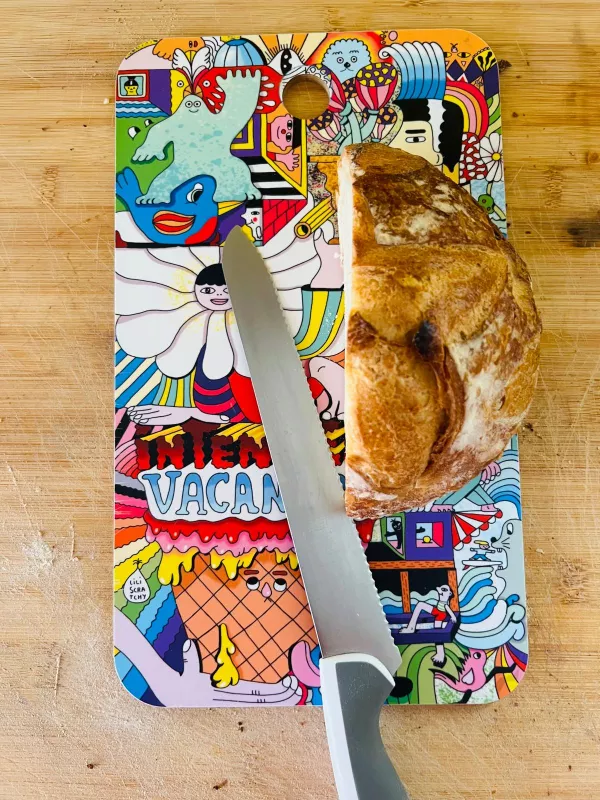 Product Cutting board Eventful vacation Image