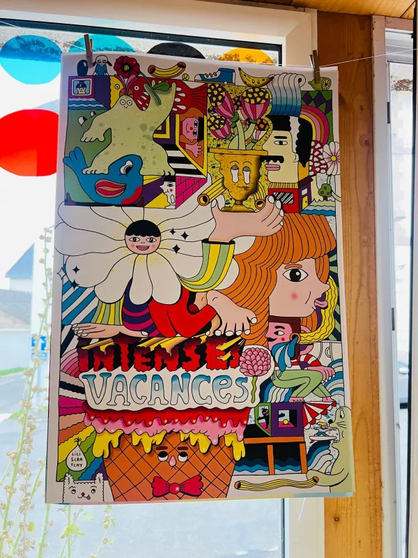 Produit Intense vacances Image