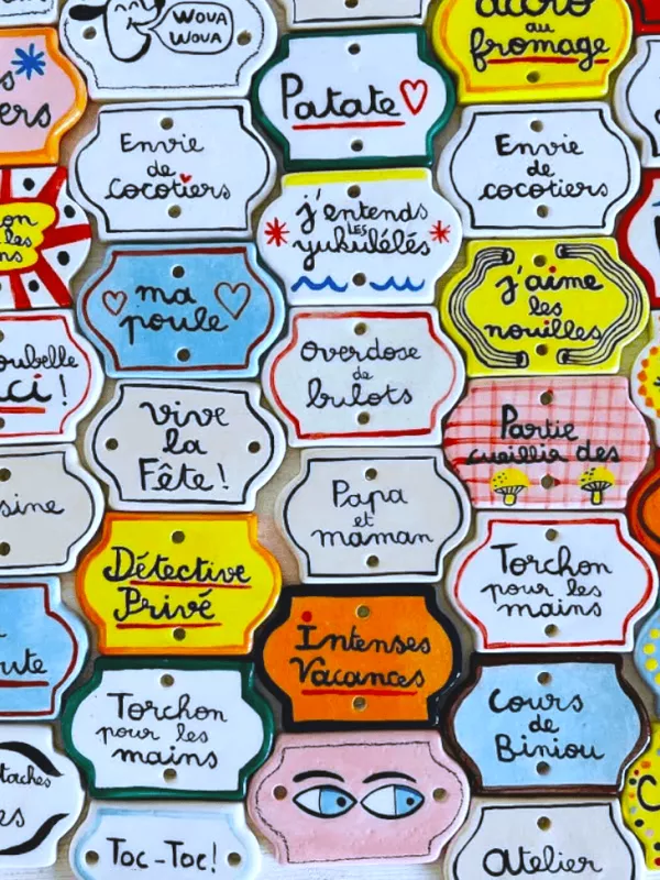 Produit Décoration personnalisée Image